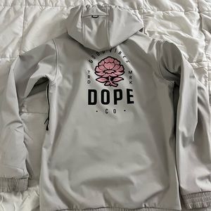 Dopesnow snowboarding jacket